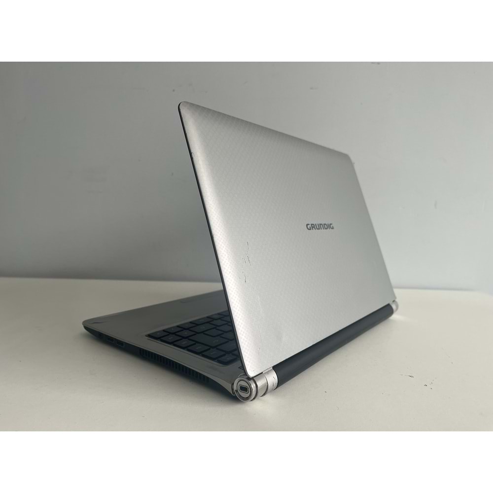 Grundig Gnb 1460 B2 İntel i3-3217U 1.80GHZ 6Gb Ram 128Gb Ssd 14