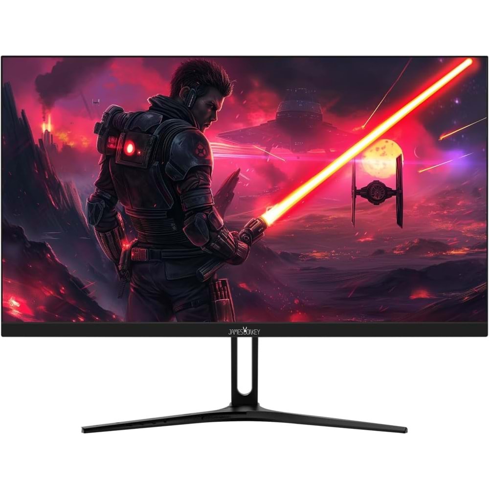 James Donkey Epic E10 23.8'' 200Hz 0.5Ms FHD VA Panel Gaming Monitör ( 2 yıl grantili )