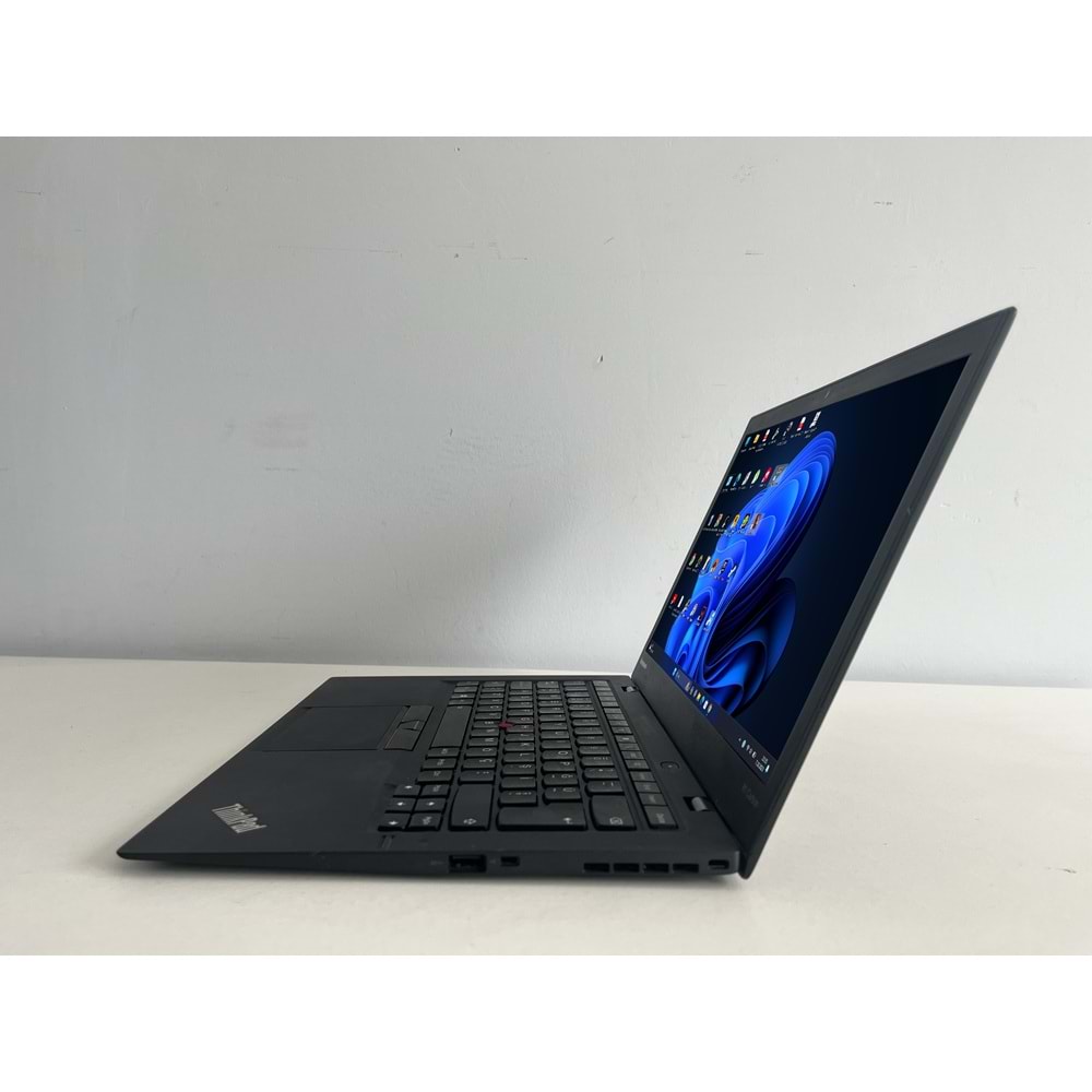 Lenovo Thinkpad X1 Carbon İntel i5-4300u Turbo:2.90ghz 4Gb Ram 256Gb M2 Sata 14