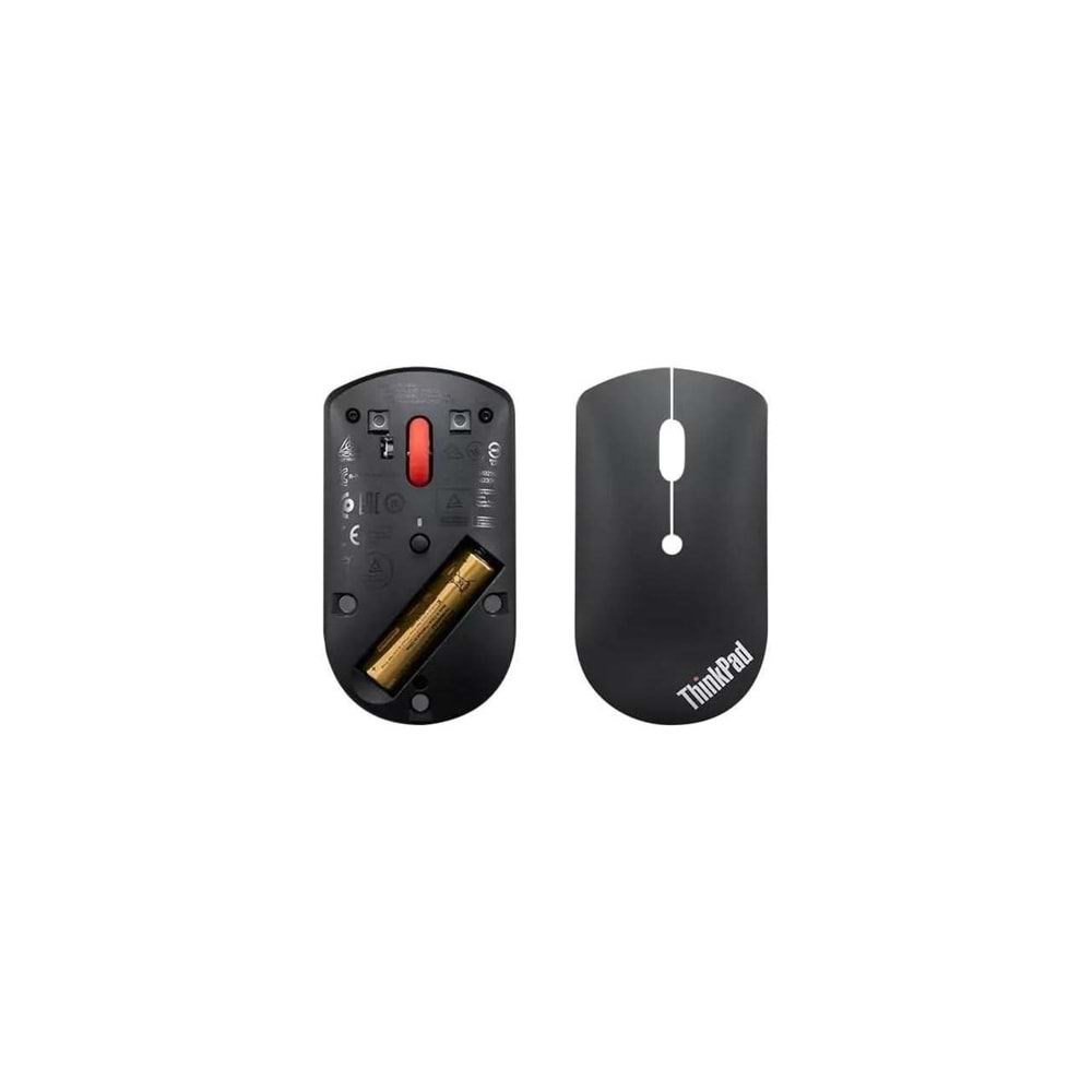 LENOVO THINKPAD KABLOSUZ TYPE-C MOUSE 4Y51D20848
