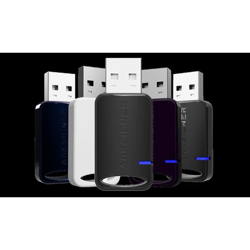 E-İmza 3 Yıllık / Usb Kolay Kullanım