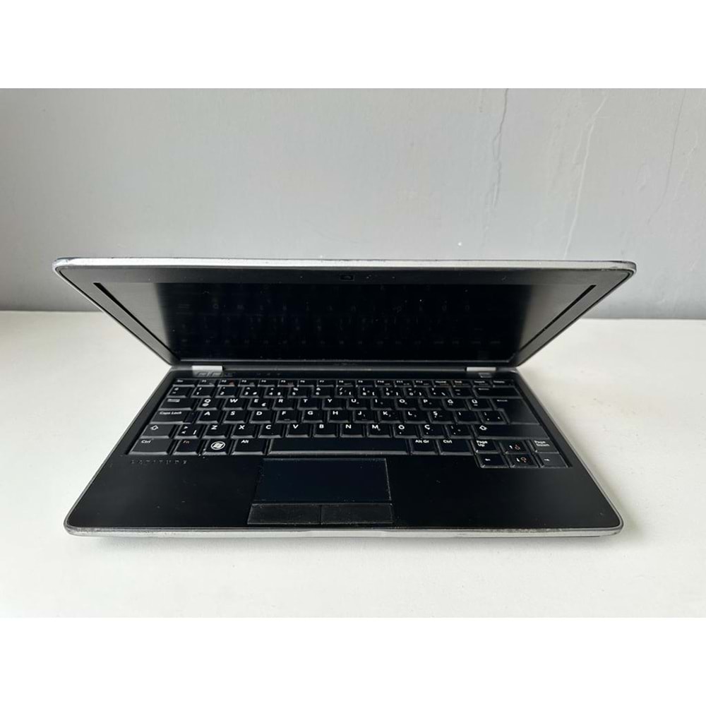 Dell Latitude E6220 i5-2520m 2.50Ghz 4Gb Ram-ddr3 250gb Hdd 12.5 Ekran 2.El Laptop 2 Ay Garantili