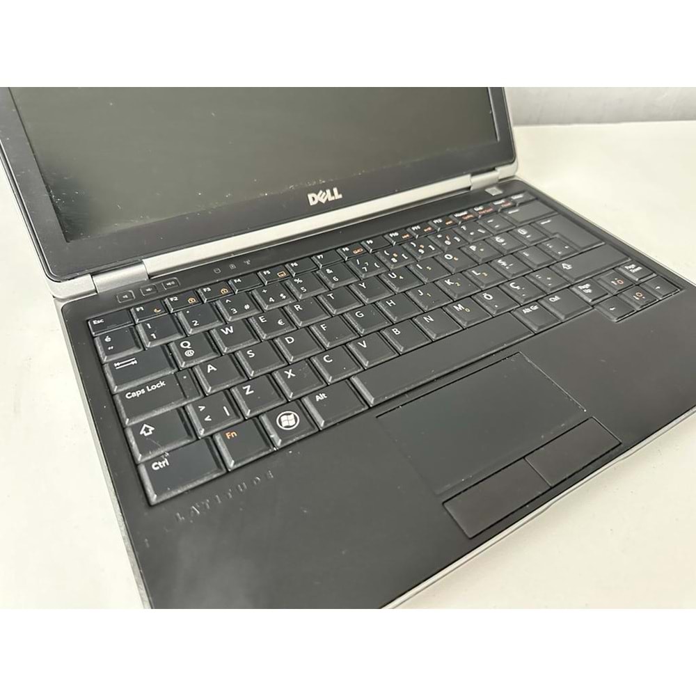 Dell Latitude E6220 i5-2520m 2.50Ghz 4Gb Ram-ddr3 250gb Hdd 12.5 Ekran 2.El Laptop 2 Ay Garantili