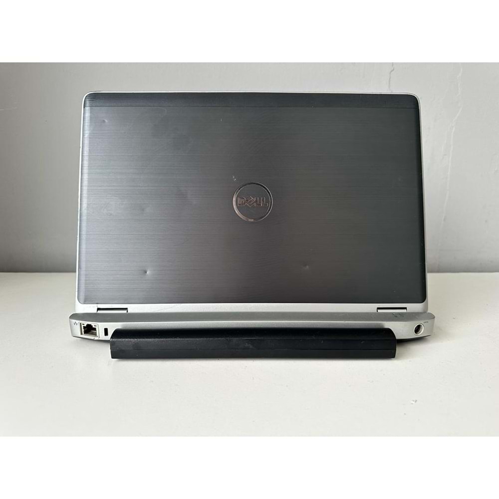 Dell Latitude E6220 i5-2520m 2.50Ghz 4Gb Ram-ddr3 250gb Hdd 12.5 Ekran 2.El Laptop 2 Ay Garantili