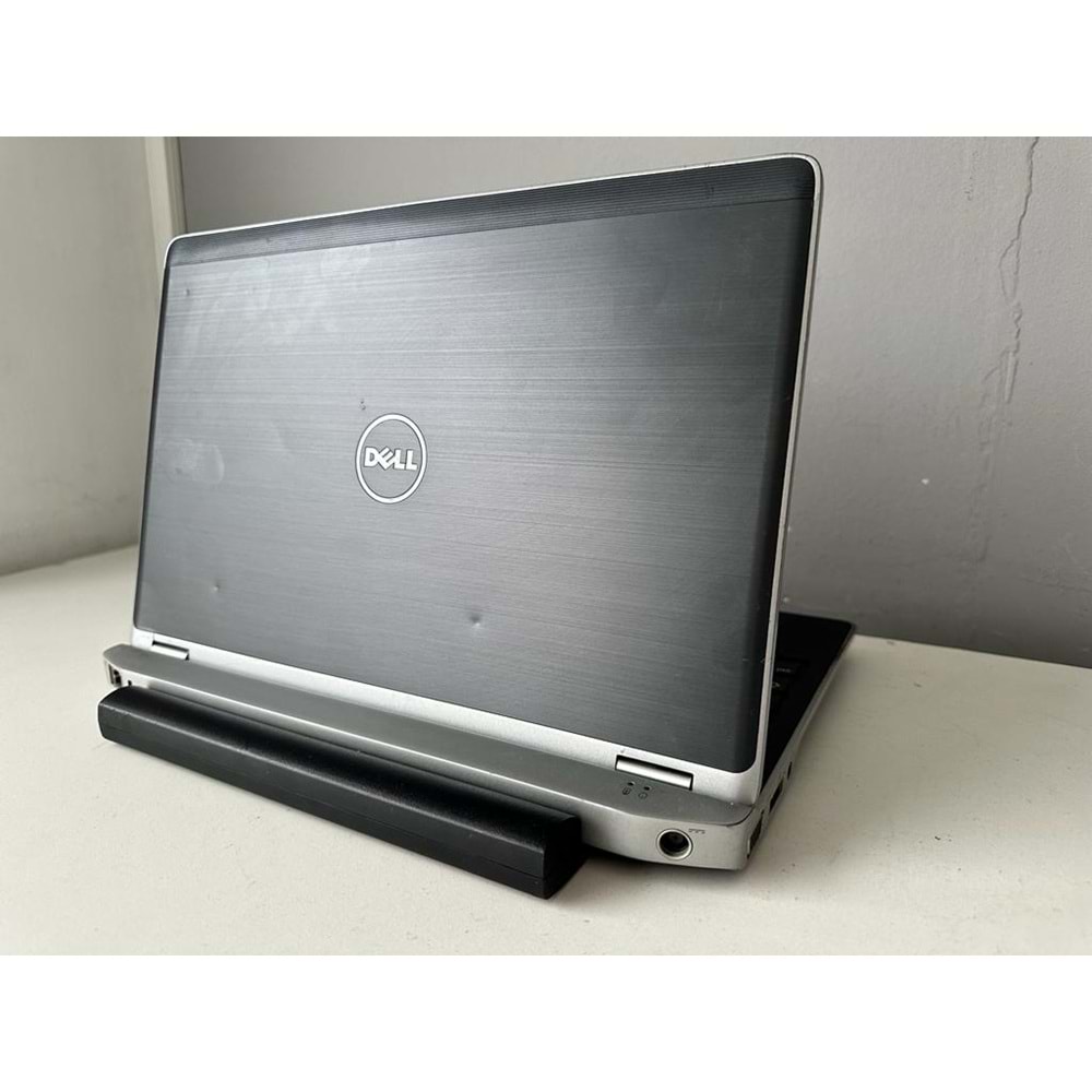 Dell Latitude E6220 i5-2520m 2.50Ghz 4Gb Ram-ddr3 250gb Hdd 12.5 Ekran 2.El Laptop 2 Ay Garantili