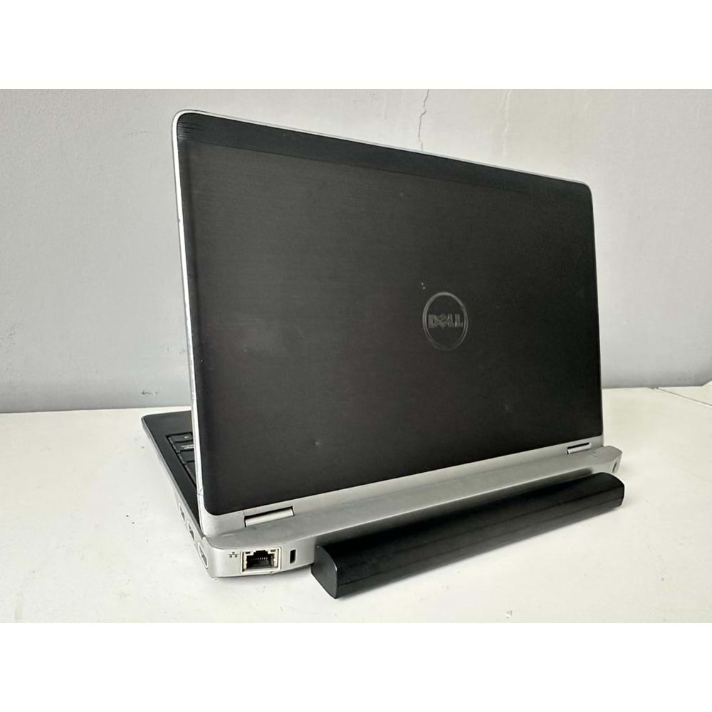 Dell Latitude E6220 i5-2520m 2.50Ghz 4Gb Ram-ddr3 250gb Hdd 12.5 Ekran 2.El Laptop 2 Ay Garantili