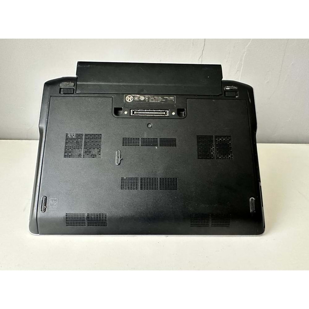 Dell Latitude E6220 i5-2520m 2.50Ghz 4Gb Ram-ddr3 250gb Hdd 12.5 Ekran 2.El Laptop 2 Ay Garantili