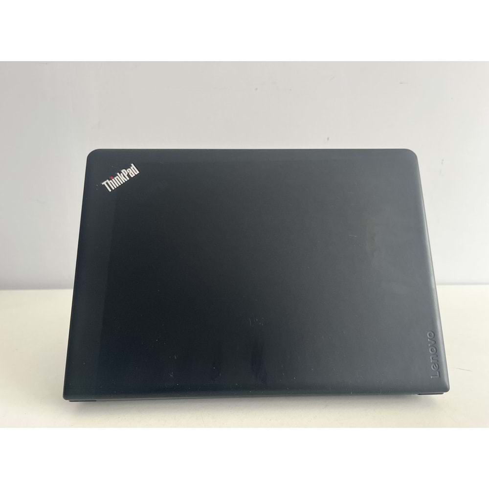 Lenovo ThinkPad E470 İntel İ5 7200u Turbo:3.10ghz 8gb DDR4 Ram 128GB 2.5 SSD 14