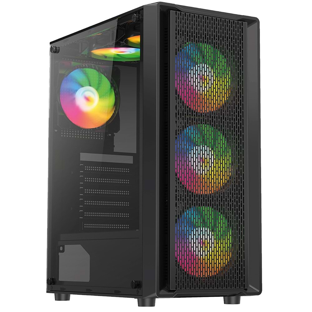 Oem AlphaCore USB 3.0 ATX Gaming Bilgisayar Kasası