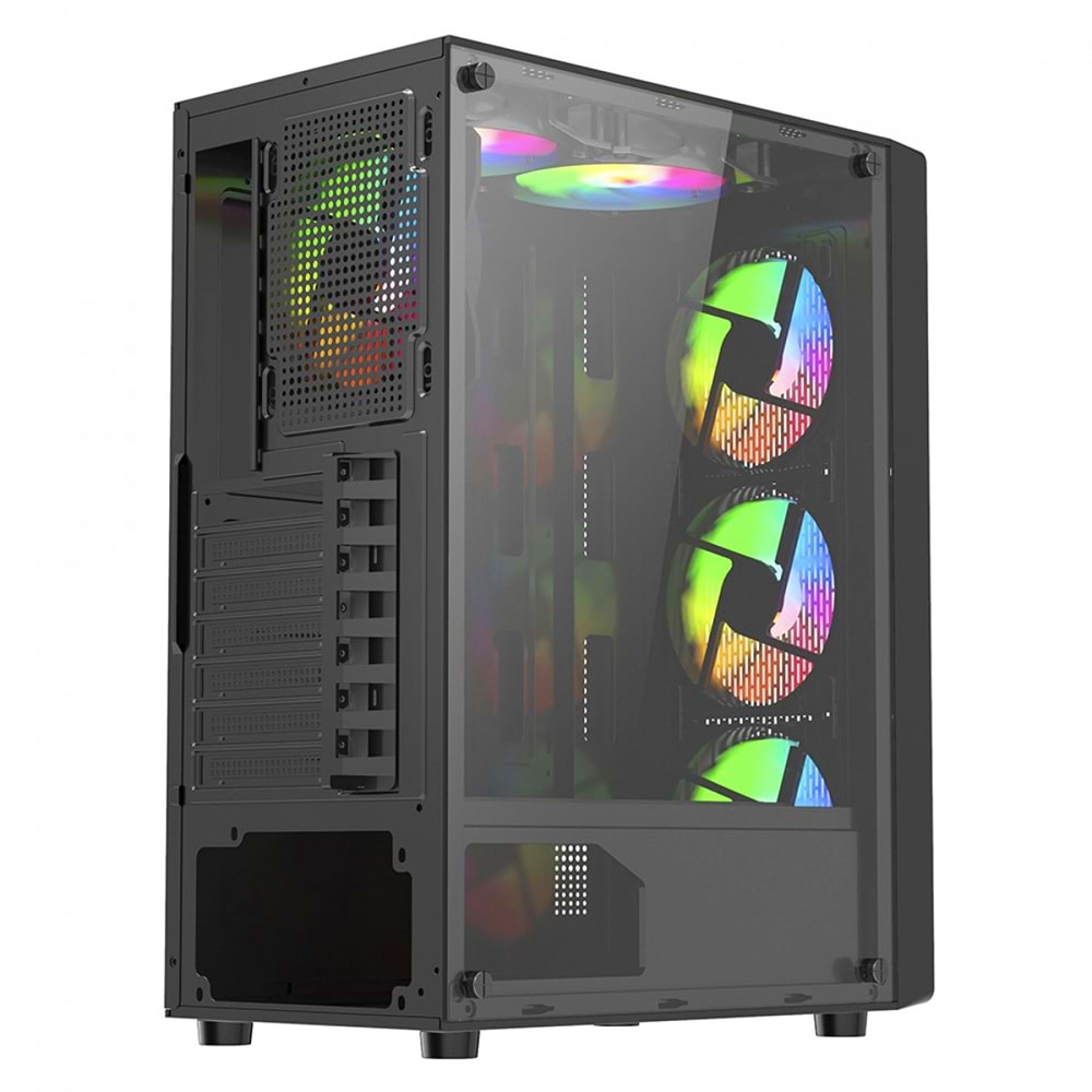 Oem AlphaCore USB 3.0 ATX Gaming Bilgisayar Kasası