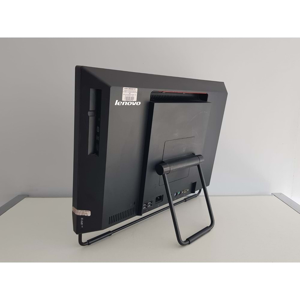 Lenovo Thinkcentre M72Z İ7 Gen3 16Gb Ram 256Gb Ssd 20
