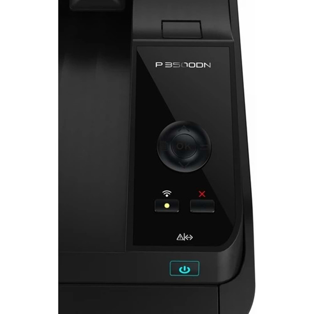 Pantum P3500 DN Mono Lazer Yazıcı Siyah Çok Fonksiyonlu Wİ-Fİ