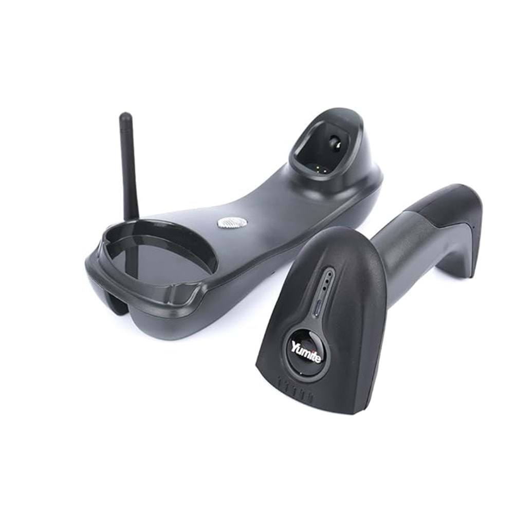 YUMİTE YT 1503 Wireless Ccd Barkod Okuyucu 433MHz