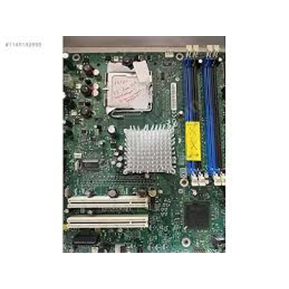 Universal E21082 775PIN DDR2 İKİNCİ EL ANAKART İNTEL PENTİUM 4 CPU 3.40GHz