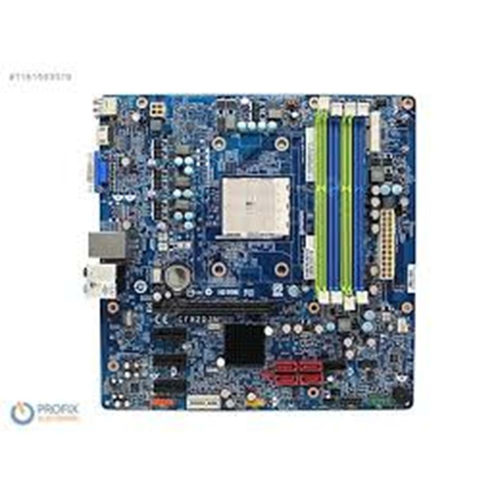 Lenovo K415 H435 H535 S535 T425 A75 Anakart CFM2D3M Anakart 2. El 2 Ay Garantili