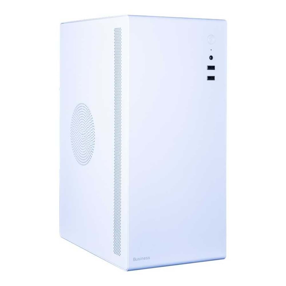 Turbox V200 USB 2.0 ATX Bilgisayar Kasası White