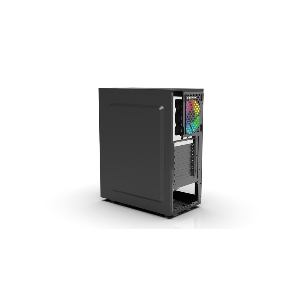 Empousa EMG-15XN Usb 3.2 Argb Atx Mid Tower Siyah Kasa