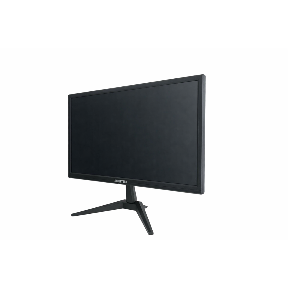 Shiftech SHT20 20” LED Monitör 75 Hz 5 ms Full HD HDMI VGA Siyah ( 2 Yıl Garanti)