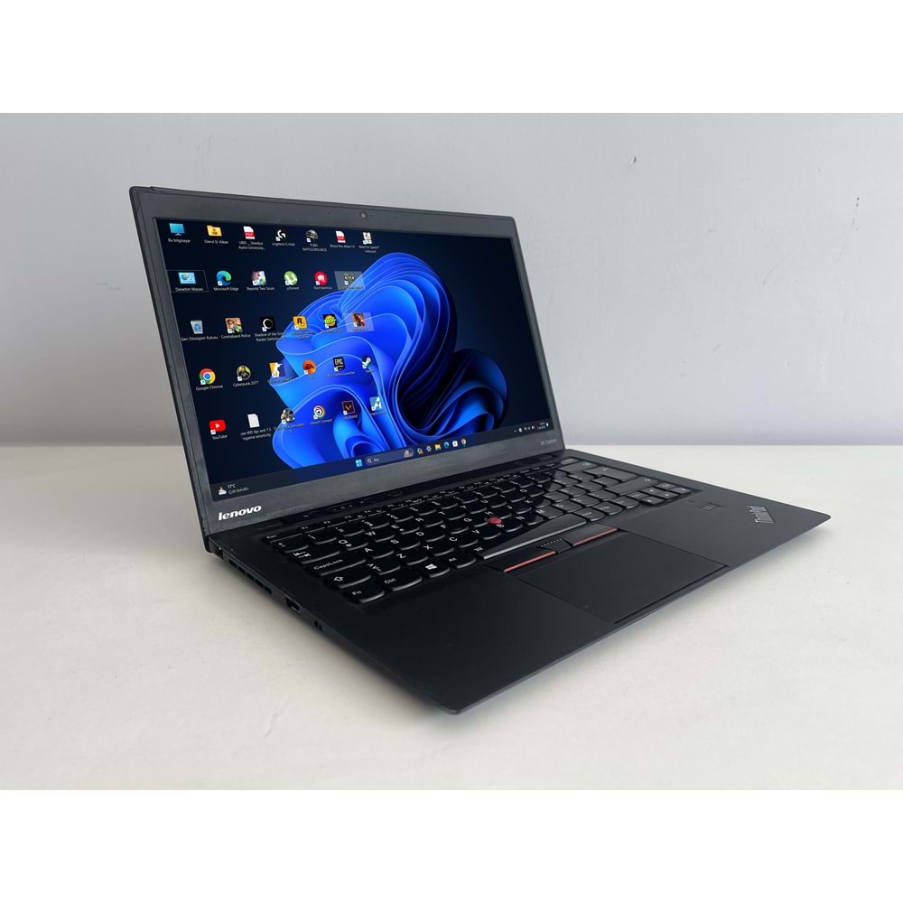 Lenovo Thinkpad X1 Carbon İntel i5-3427U Turbo:2.80ghz 4Gb Ram ( No Disk ) 14