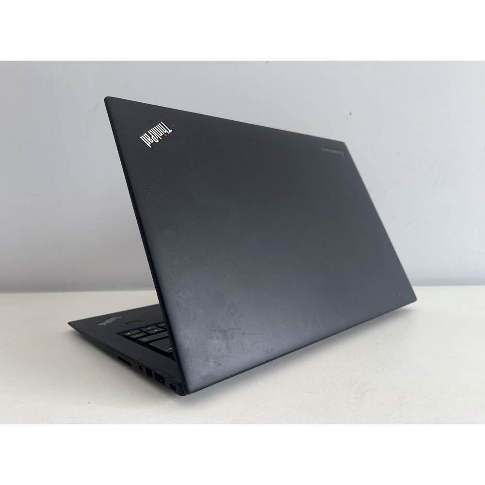 Lenovo Thinkpad X1 Carbon İntel i5-3427U Turbo:2.80ghz 4Gb Ram ( No Disk ) 14