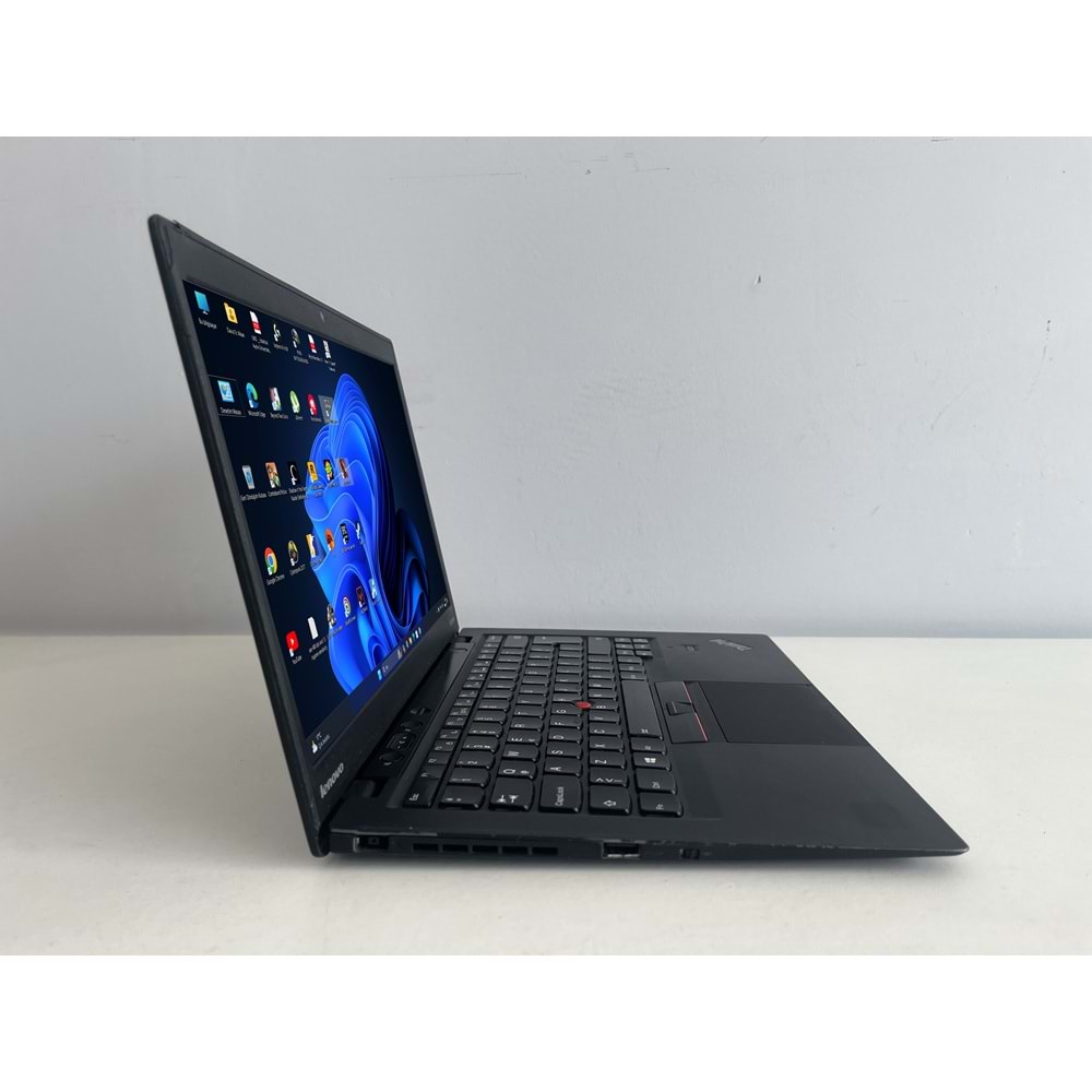 Lenovo Thinkpad X1 Carbon İntel i5-3427U Turbo:2.80ghz 4Gb Ram ( No Disk ) 14