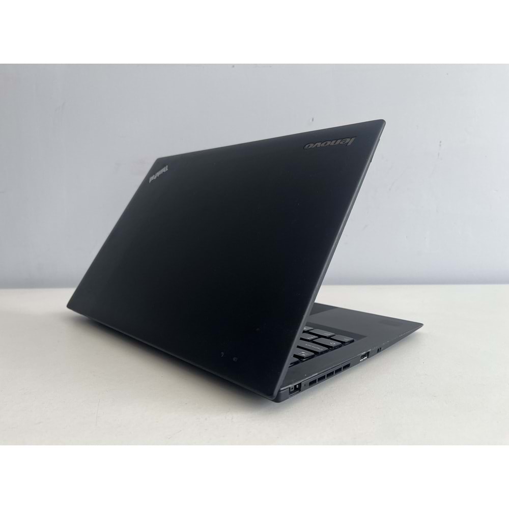 Lenovo Thinkpad X1 Carbon İntel i5-3427U Turbo:2.80ghz 4Gb Ram ( No Disk ) 14