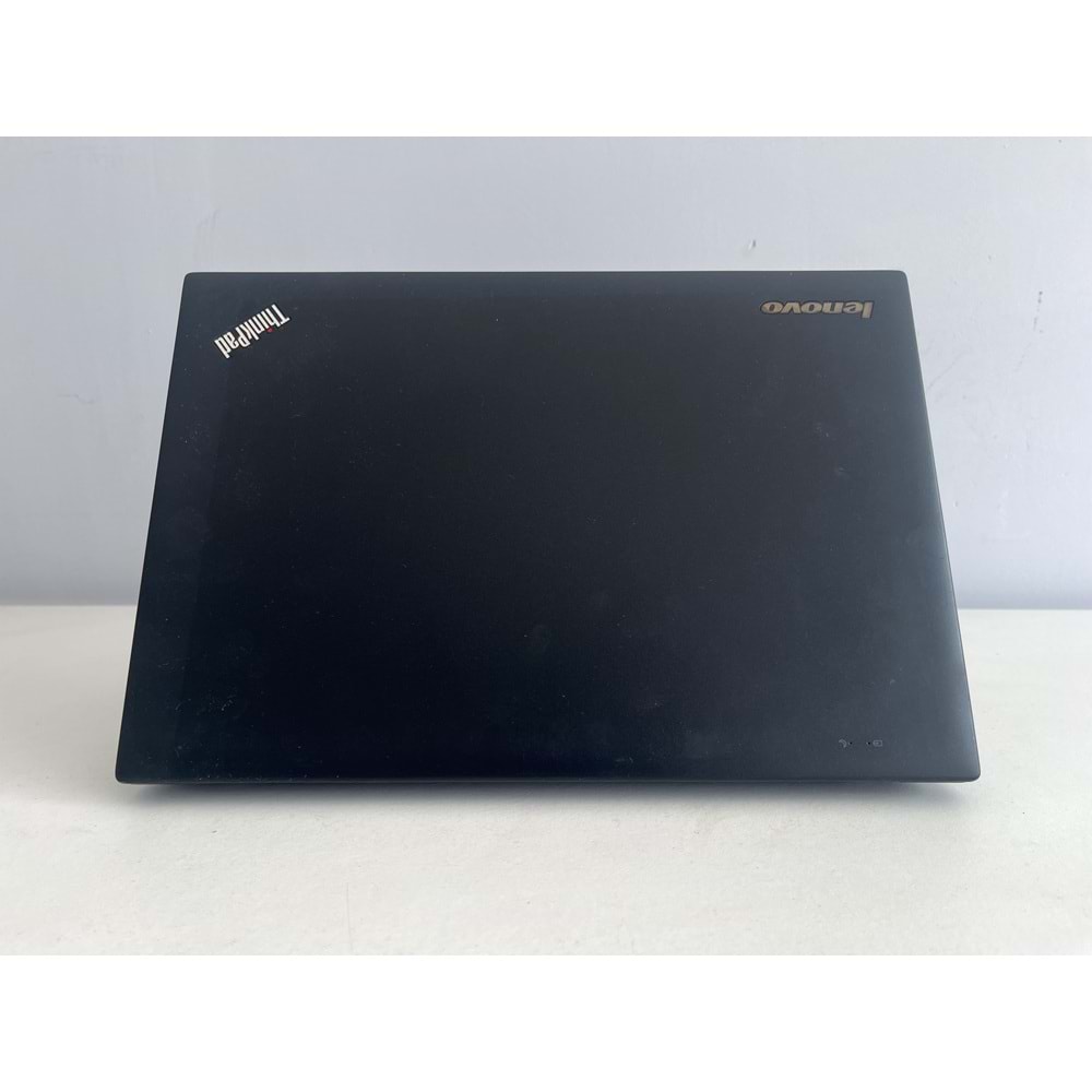 Lenovo Thinkpad X1 Carbon İntel i5-3427U Turbo:2.80ghz 4Gb Ram ( No Disk ) 14