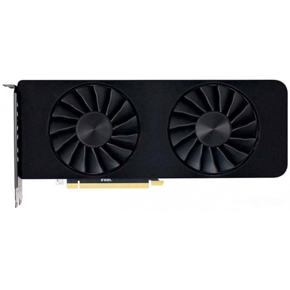 Intel Arc A750 21P02J00BA 256Bit GDDR6 8 GB Ekran Kartı