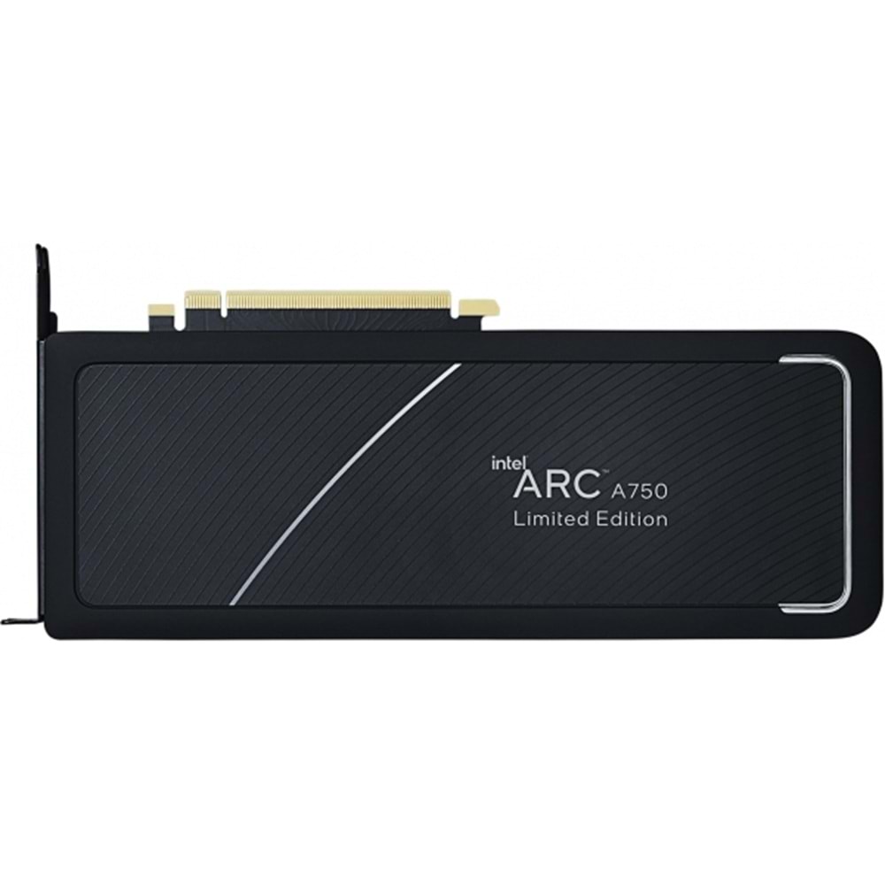 Intel Arc A750 21P02J00BA 256Bit GDDR6 8 GB Ekran Kartı