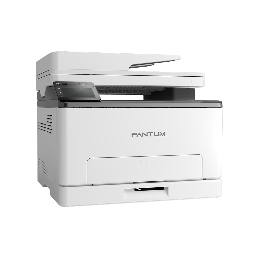 Pantum CM1100ADN Çok Fonksiyonlu Dublex + Network + Fotokopi +ADF Tarayıcı + Renkli Lazer Yazıcı (Dakikada 18 Sayfa)