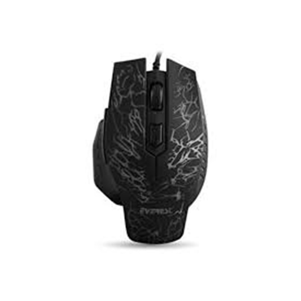 Everest SM-700 Streaks 6D Optical Gaming Mouse
