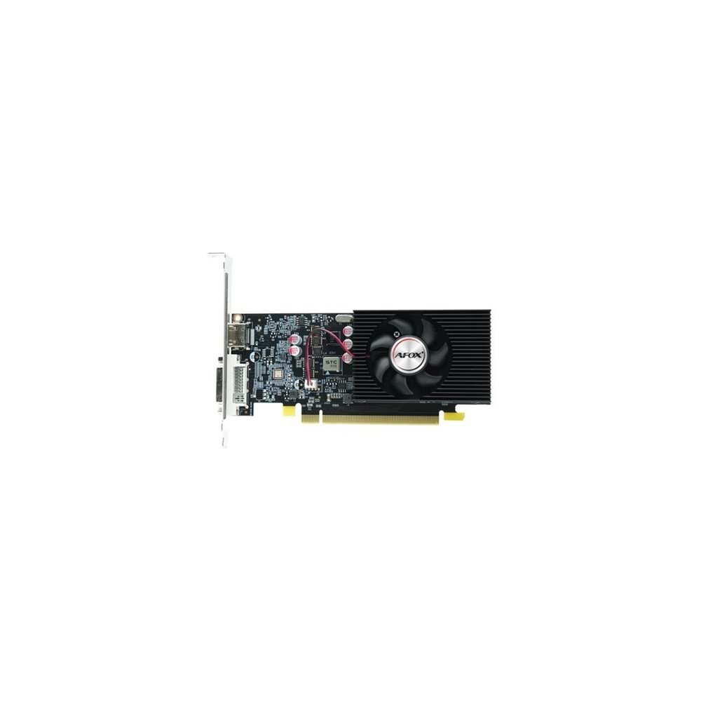 Afox GT 1030 AF1030-4096D4L5 64 Bit GDDR4 4 GB Ekran Kartı