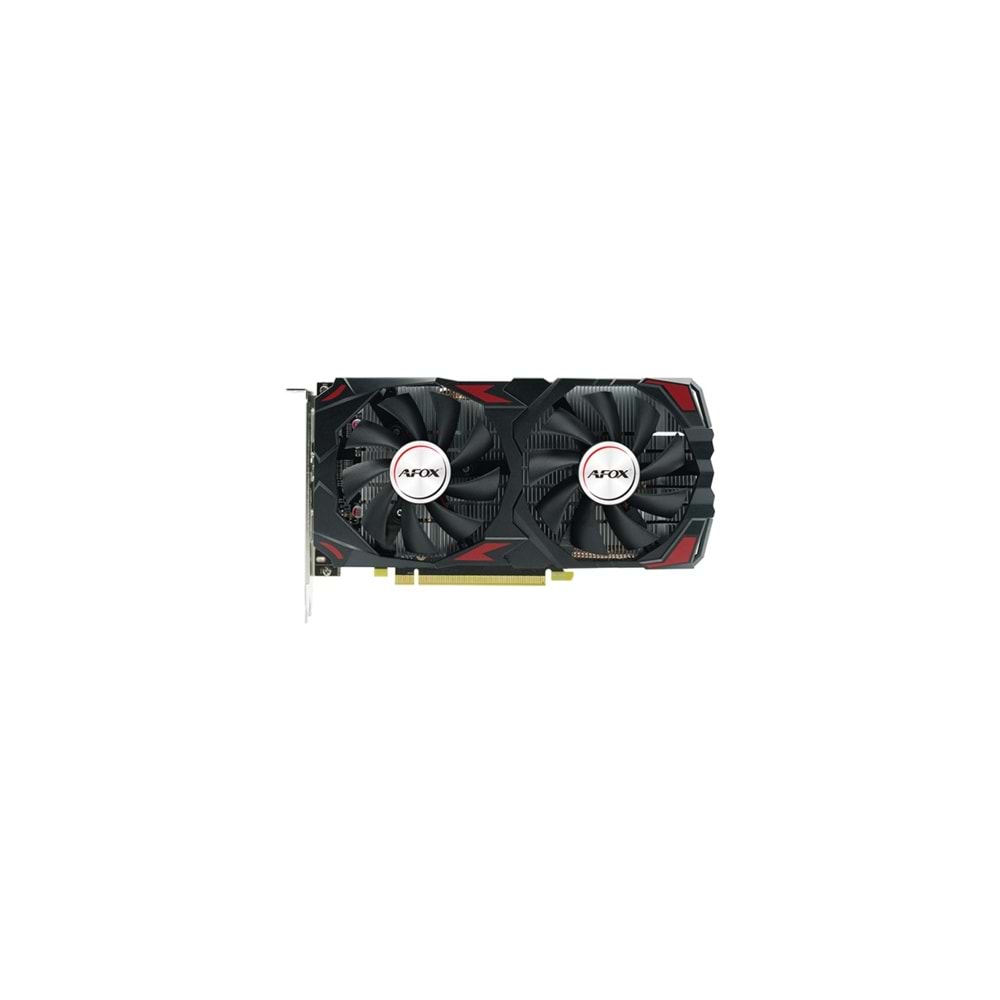 Afox RX580 2048SP AFRX580-8192D5H3-V2 256 Bit GDDR5 8 GB Ekran Kartı