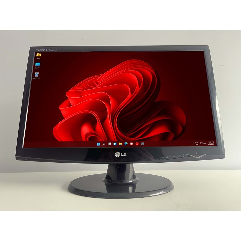 LG W2243S-PF 21.5¨\VGA\LCD Monitör