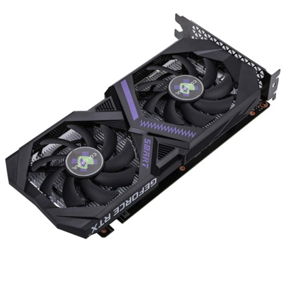 COLORFUL RTX 3050 6GB GDDR6 96Bit (6GB V4-V) Ekran Kartı