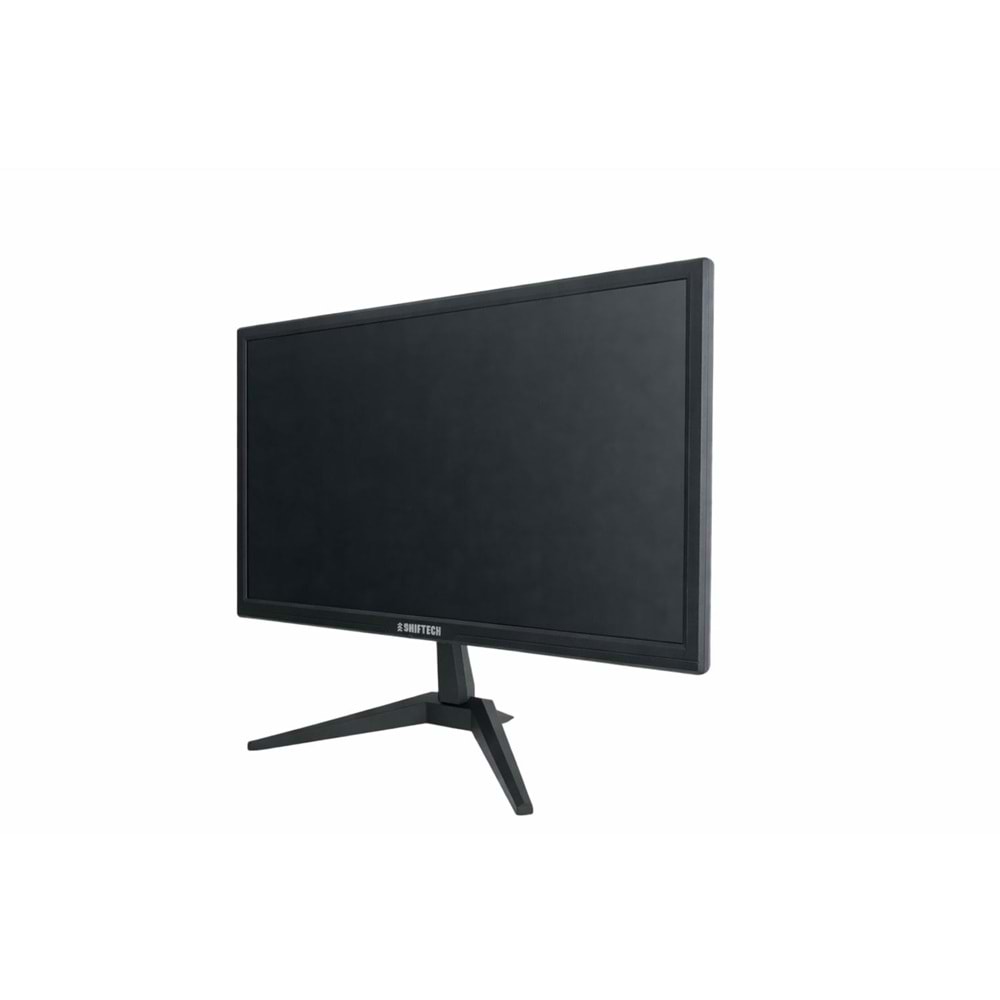 Shiftech SHT22 22” LED Monitör 75 Hz 5 ms Full HD HDMI VGA Siyah ( 2 Yıl Garanti)