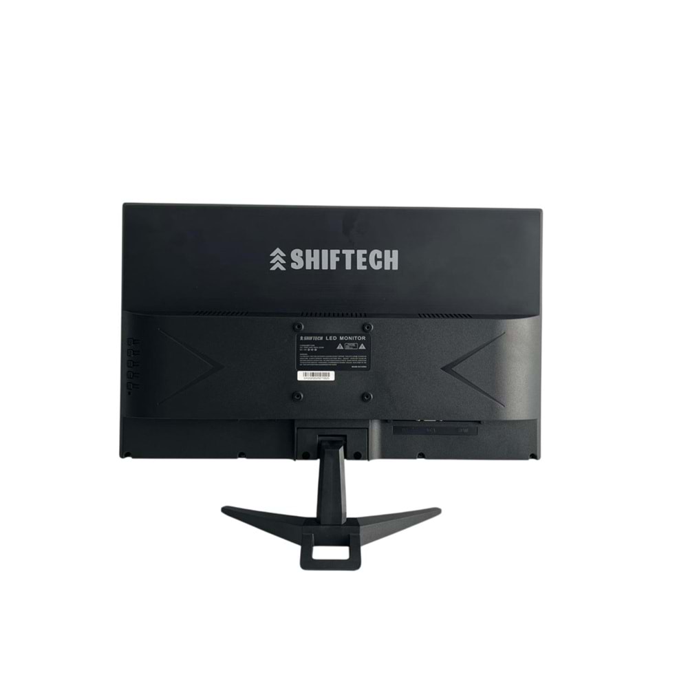 Shiftech SHT22 22” LED Monitör 75 Hz 5 ms Full HD HDMI VGA Siyah ( 2 Yıl Garanti)