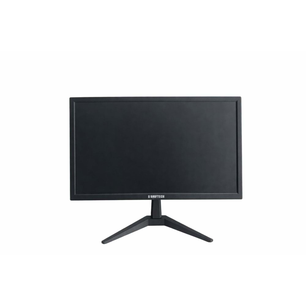 Shiftech SHT22 22” LED Monitör 75 Hz 5 ms Full HD HDMI VGA Siyah ( 2 Yıl Garanti)