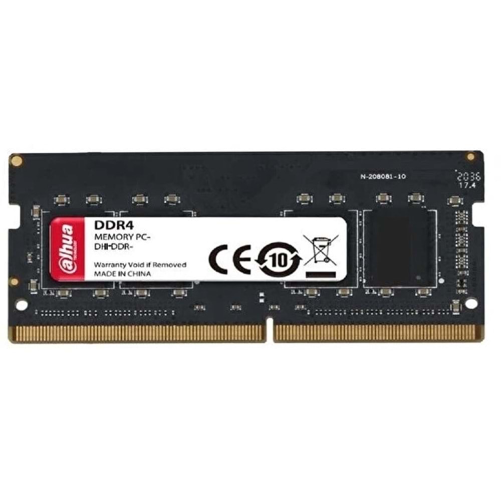 Kingston 16 GB DDR4 2666MHz DAHUA CL19 SODIMM