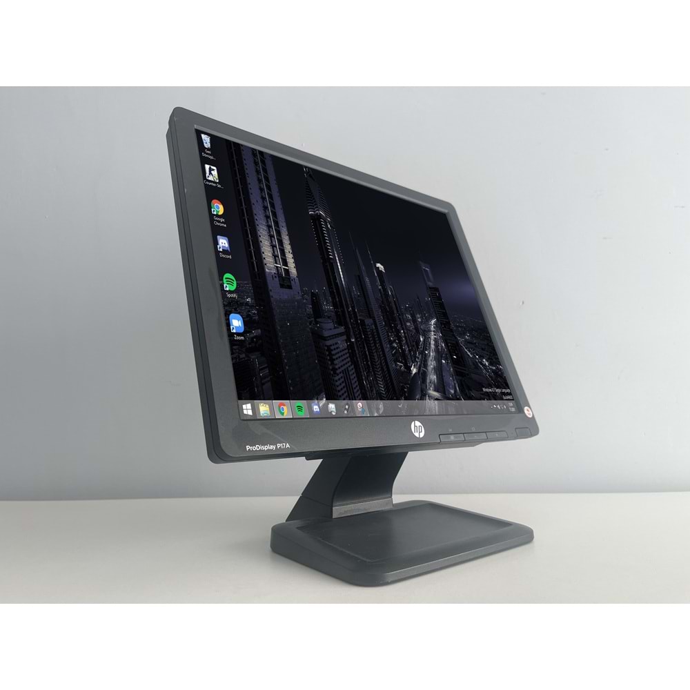 Hp ProDisplay P17A 17