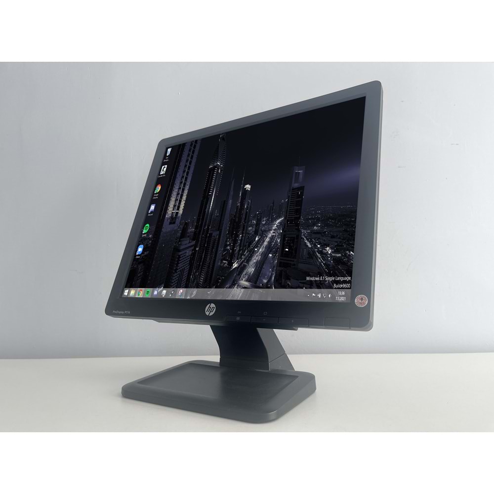 Hp ProDisplay P17A 17