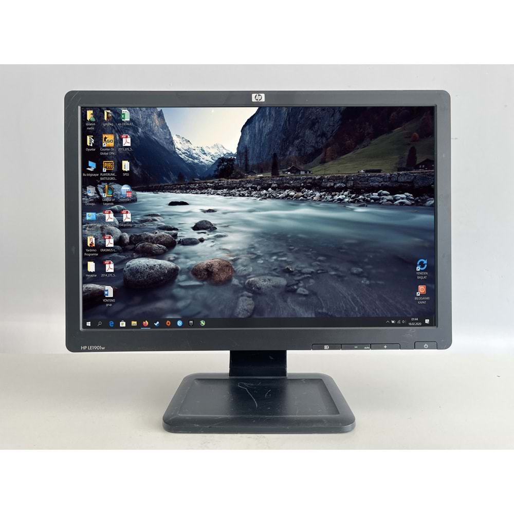 Hp LE1901w 19
