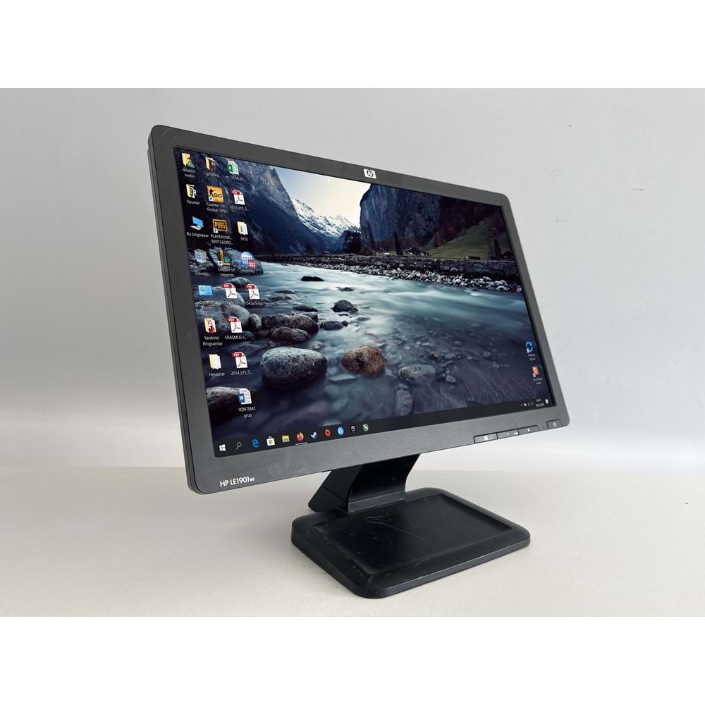 Hp LE1901w 19