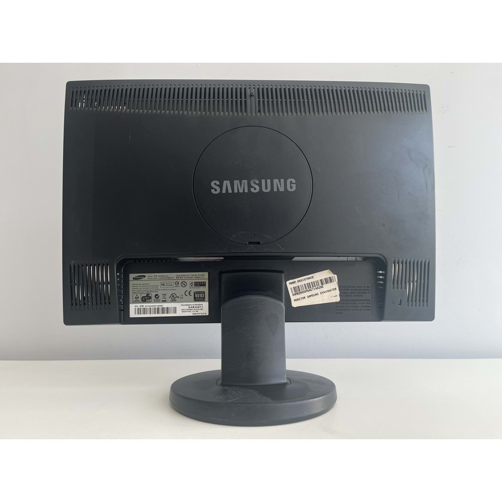 Samsung SyncMaster 943 NW 19