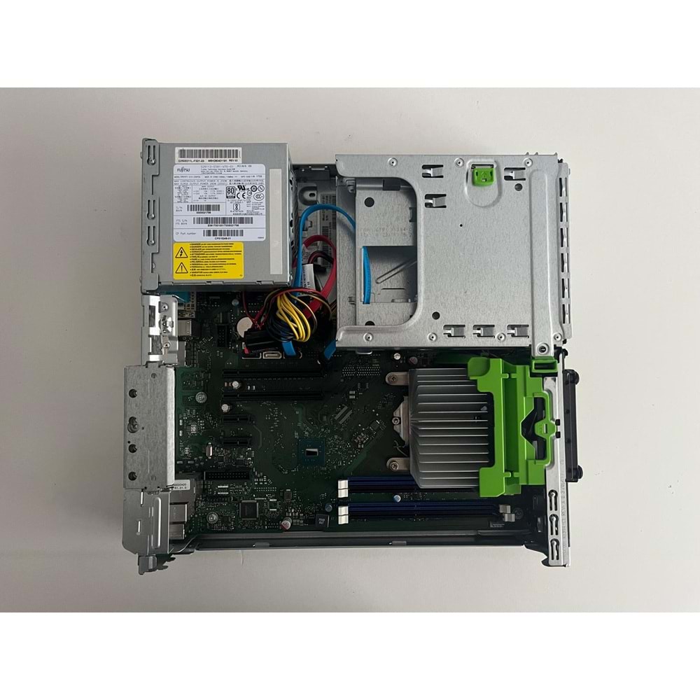 FUJITSU ESPRİMO D756 E90 i5 6500 16Gb Ram 240Gb Ssd 250Gb Hdd 19