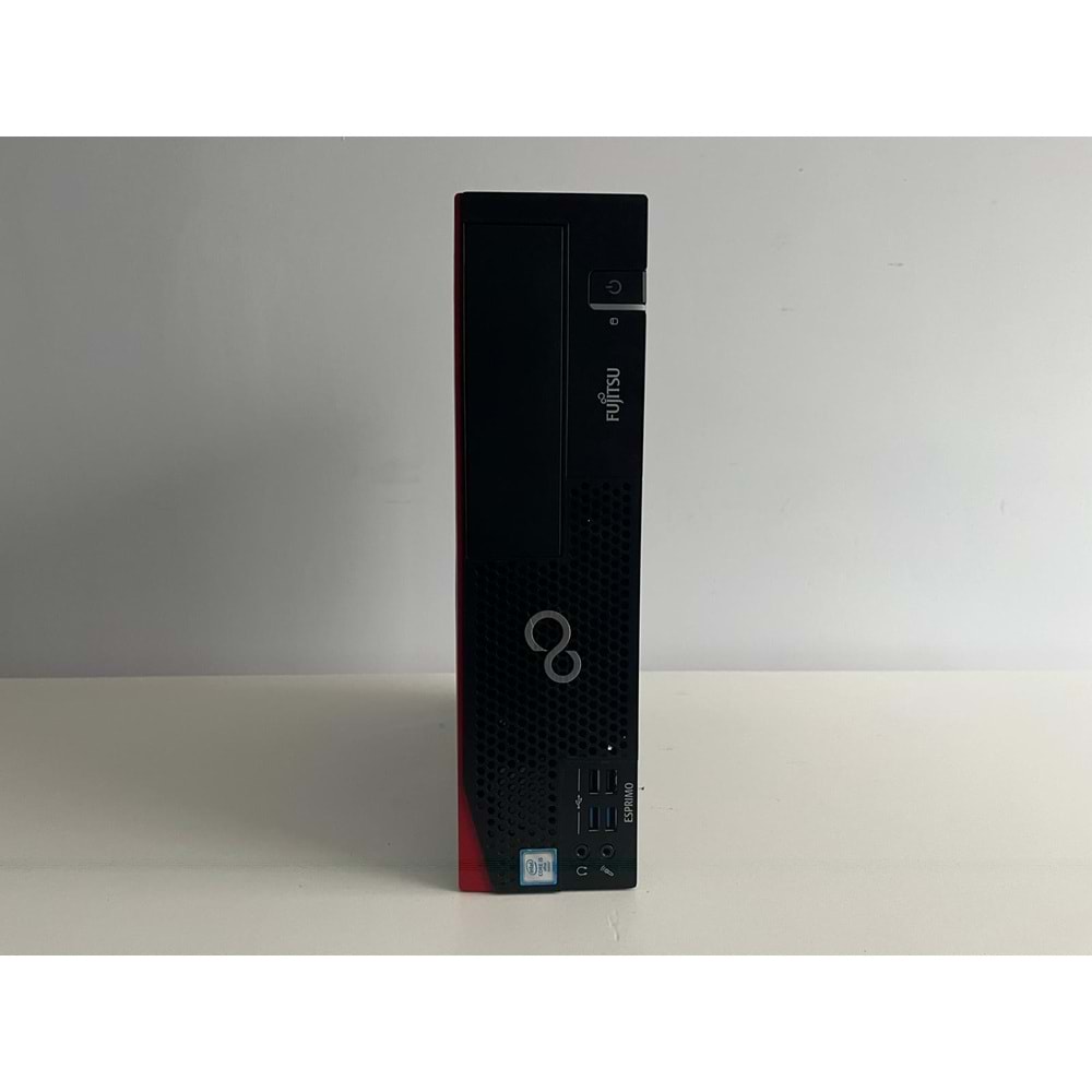 FUJITSU ESPRİMO D756 E90 i5 6500 16Gb Ram 240Gb Ssd 250Gb Hdd 22