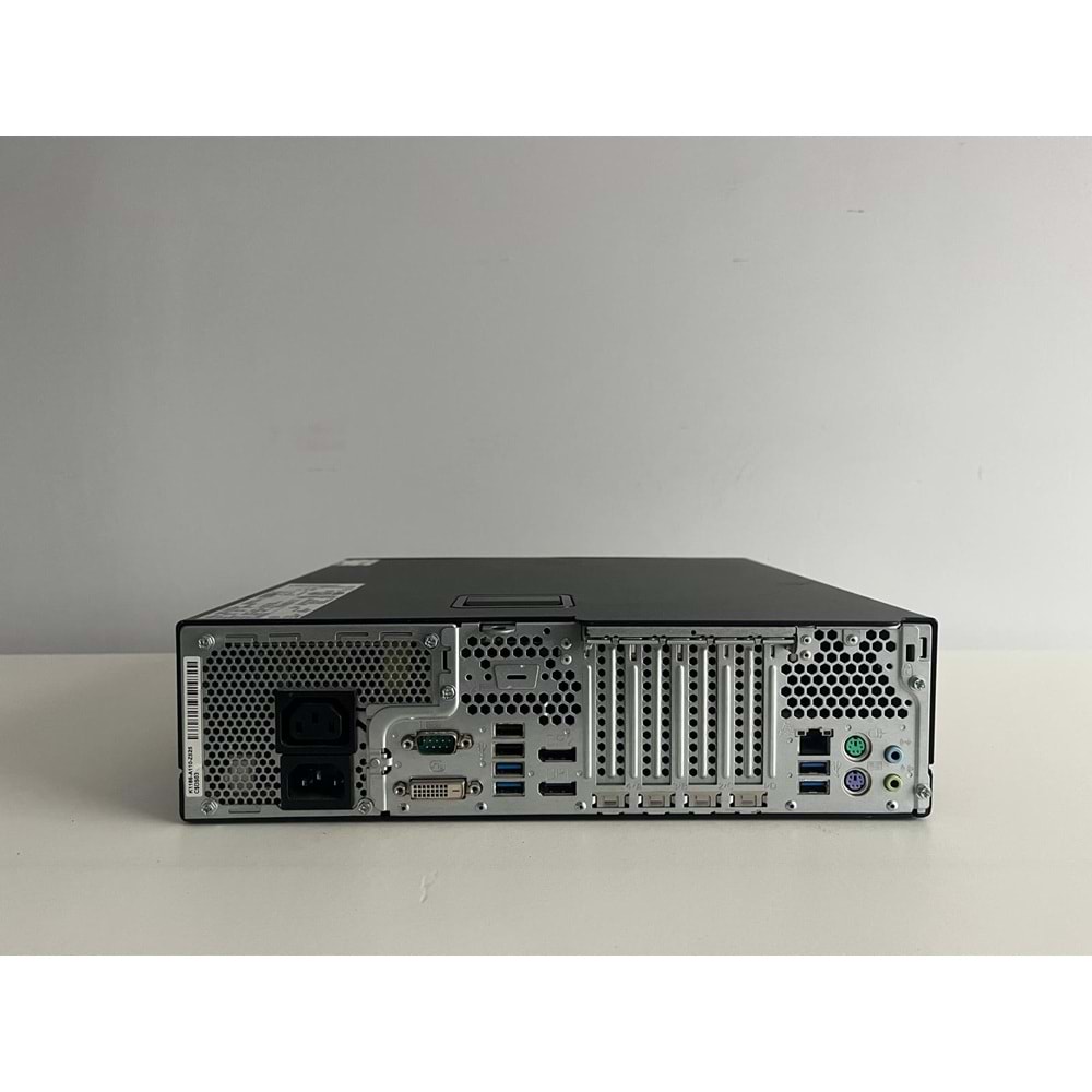 FUJITSU ESPRİMO D756 E90 i5 6500 16Gb Ram 240Gb Ssd 250Gb Hdd 22