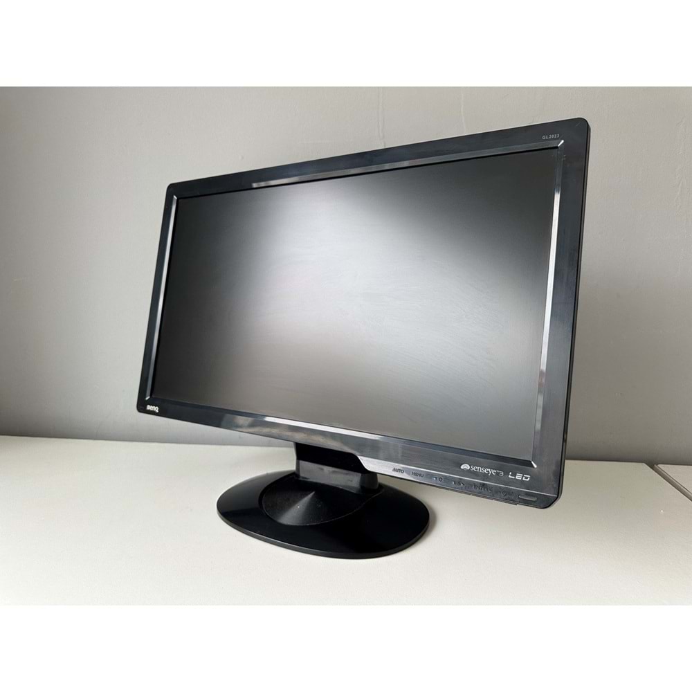 Benq GL2023A 19.5inç 5ms Led\VGA\2.El Monitör 3Ay Garantili
