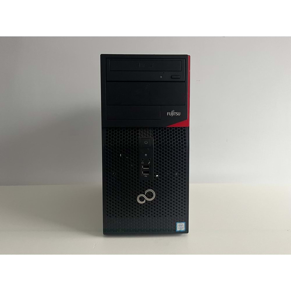 FUJITSU ESPRİMO P556 E85 Tower İ5 6500 8Gb Ram 120Gb Ssd 19