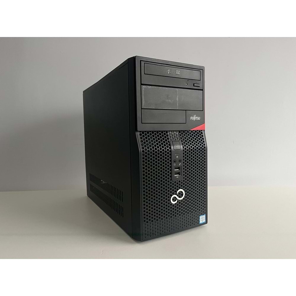 FUJITSU ESPRİMO P556 E85 Tower İ5 6500 8Gb Ram 120Gb Ssd 19